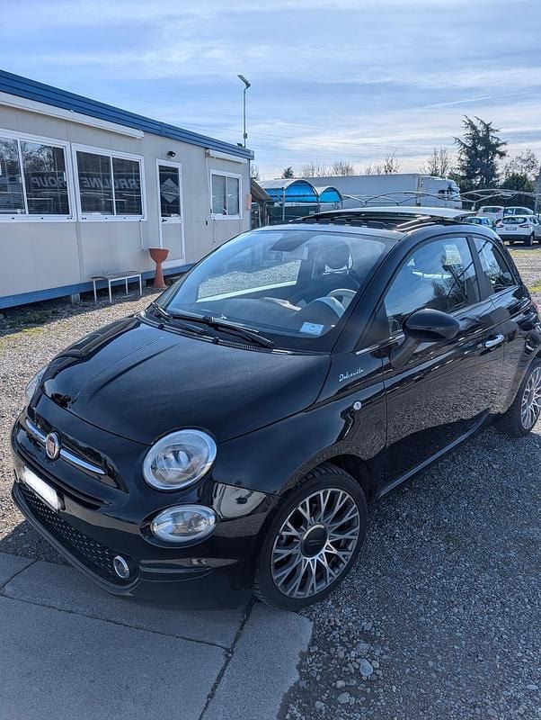 Gebraucht Fiat 500 Dolcevita 70 PS (51 kW) 2023