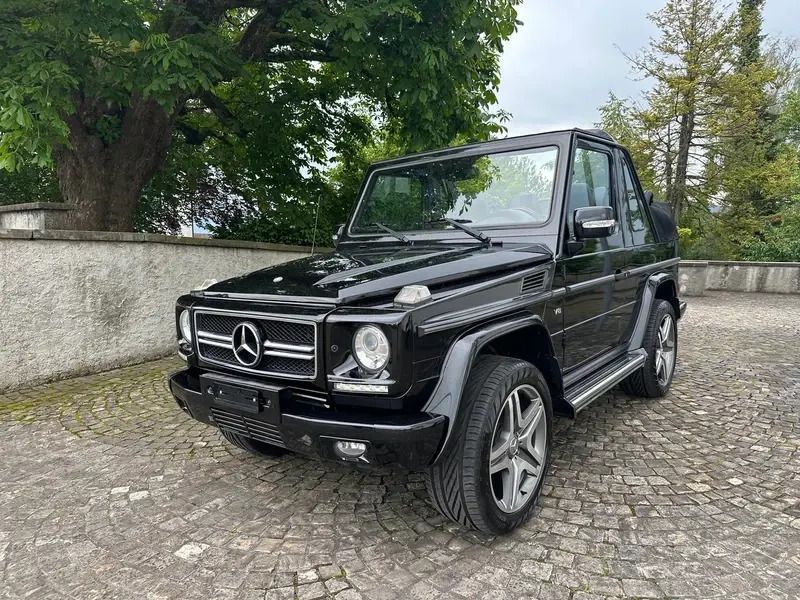 Gebraucht 2007 Mercedes G500 SUV | CHF 139’800 - Bild 1/4