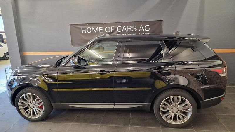 Gebraucht Land Rover Range Rover Sport HSE Dynamic 390 PS (286 kW) 2014 SUV