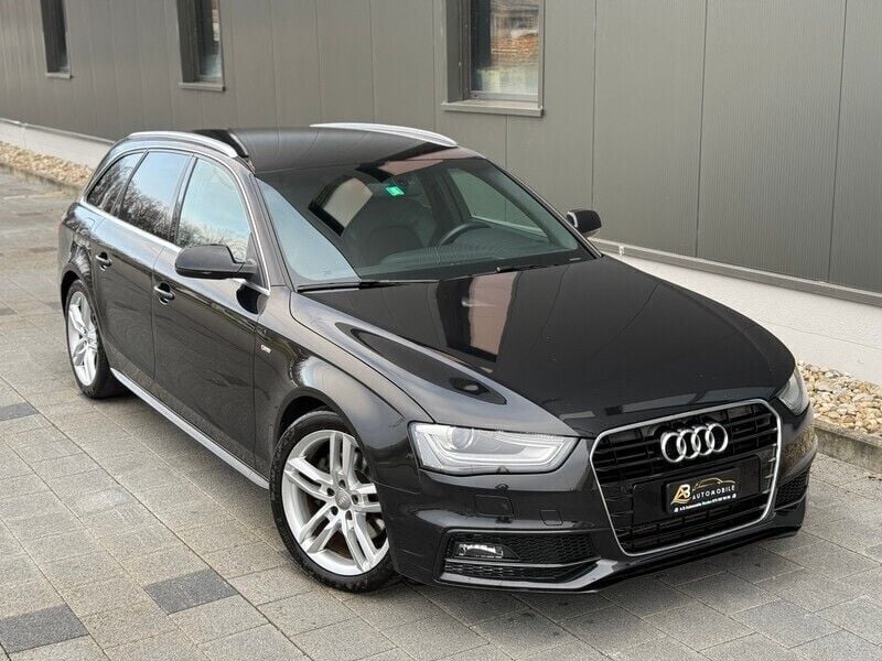 Gebraucht Audi A4 143 PS (105 kW) 2012 Kombi
