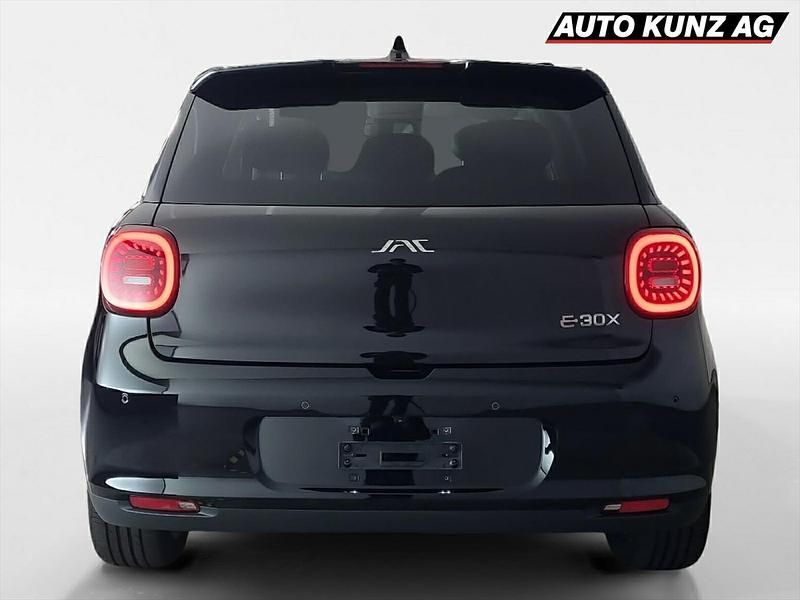 Neu JAC E30X 100 kW (136 PS) 2025 Kleinwagen