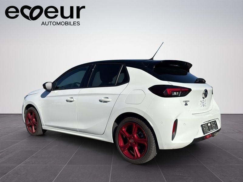 Gebraucht Opel Corsa GS Line 130 PS (95 kW) 2022 Limousine
