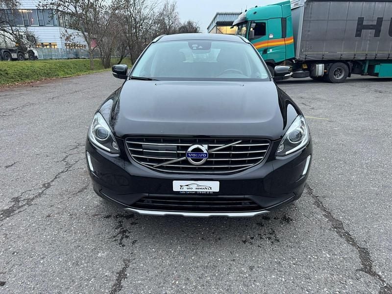 Gebraucht Volvo XC60 Ocean Race 220 PS (161 kW) 2015 SUV