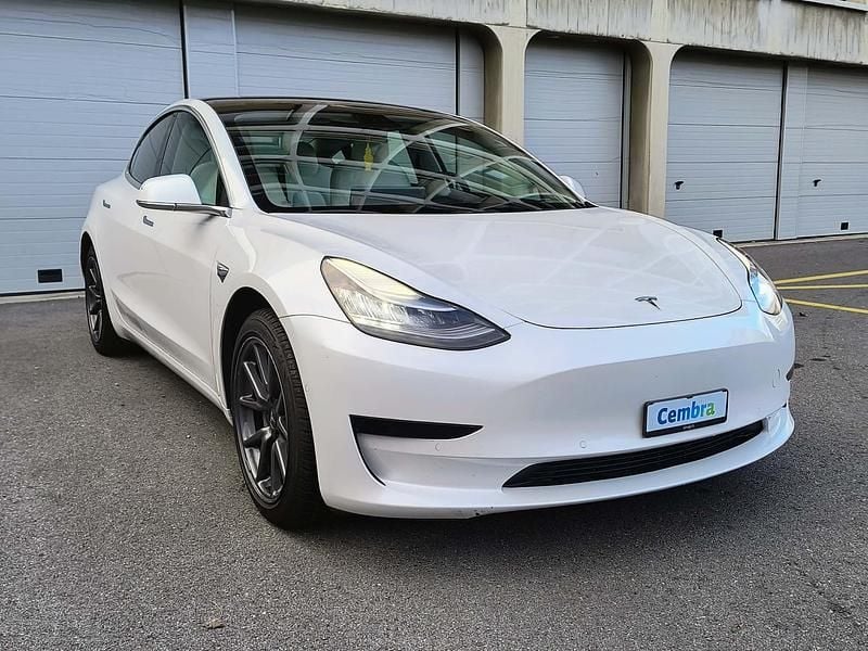 Gebraucht Tesla Model 3 225 kW (306 PS) 2020 Limousine