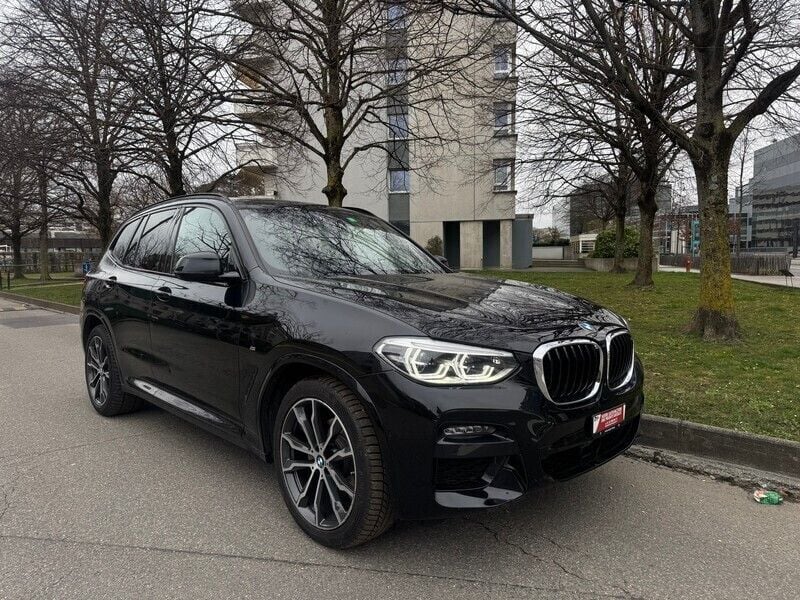 Gebraucht 2021 BMW X3 M Sport SUV | CHF 39’900 (Fairer Preis) - Bild 1/4