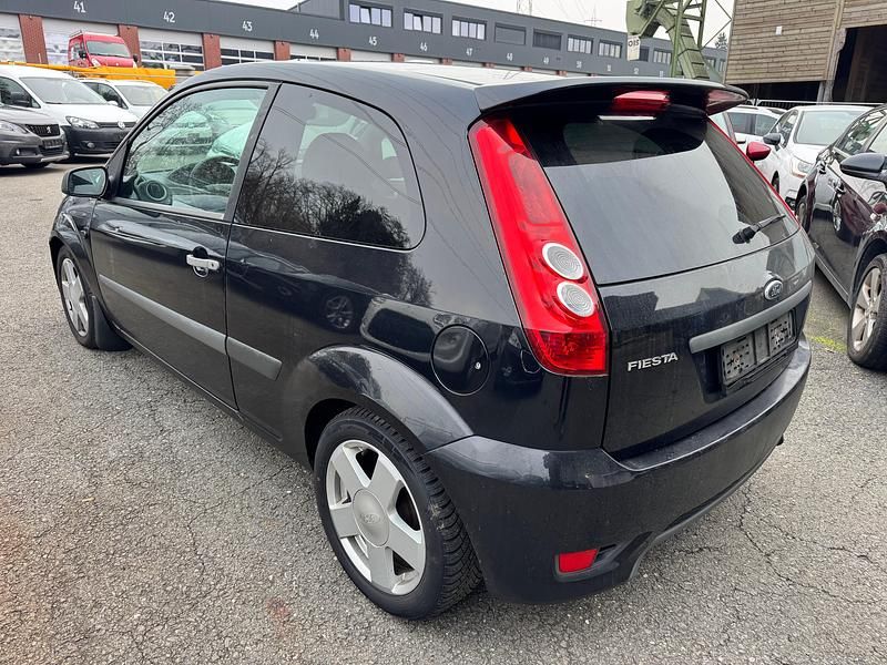 Gebraucht Ford Fiesta S 101 PS (74 kW) 2008