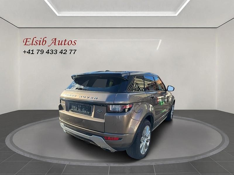 Gebraucht Land Rover Range Rover evoque SE Dynamic 150 PS (110 kW) 2016