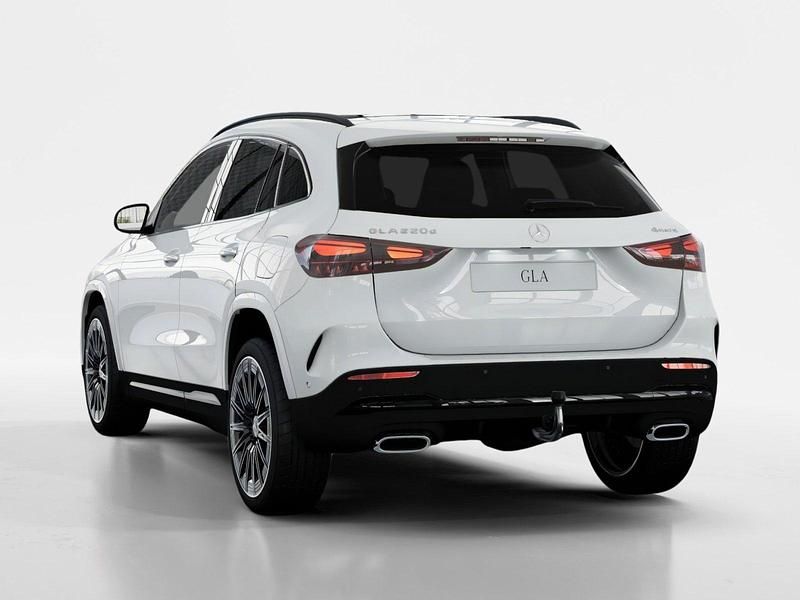 Neu Mercedes GLA220 AMG line 190 PS (139 kW) 2025 Weiss SUV