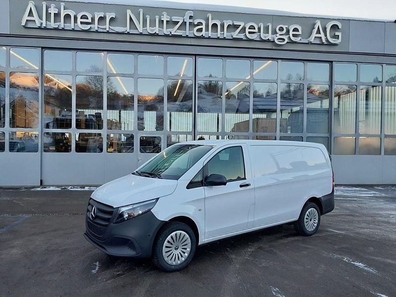 Neu Mercedes Vito 136 PS (100 kW) 2026 Van