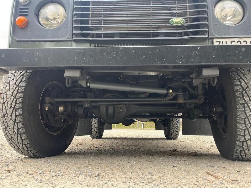 Gebraucht Land Rover Defender 122 PS (89 kW) 2007 SUV