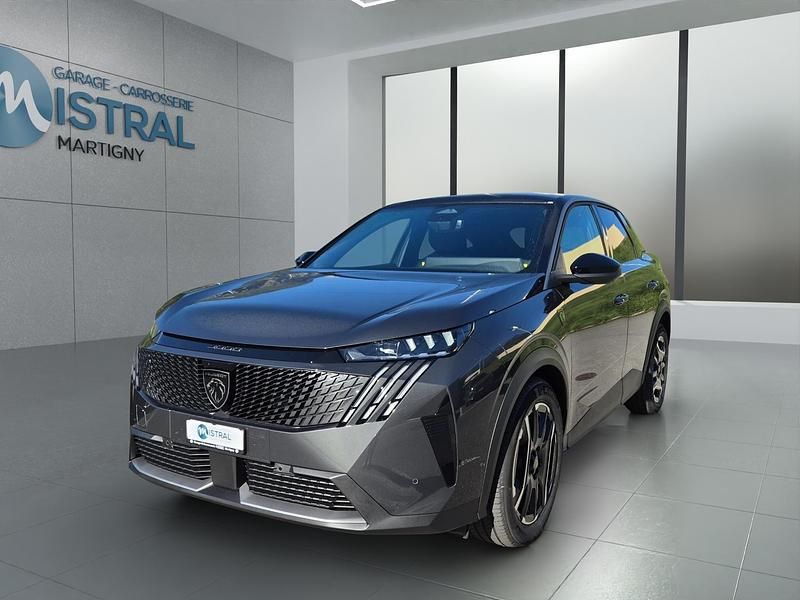 Grau Neu 2025 Peugeot 3008 GT SUV | CHF 43’430 (Fairer Preis) - Bild 1/4