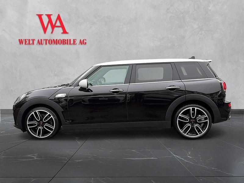 Gebraucht Mini John Cooper Works Clubman 192 PS (141 kW) 2016 Kombi