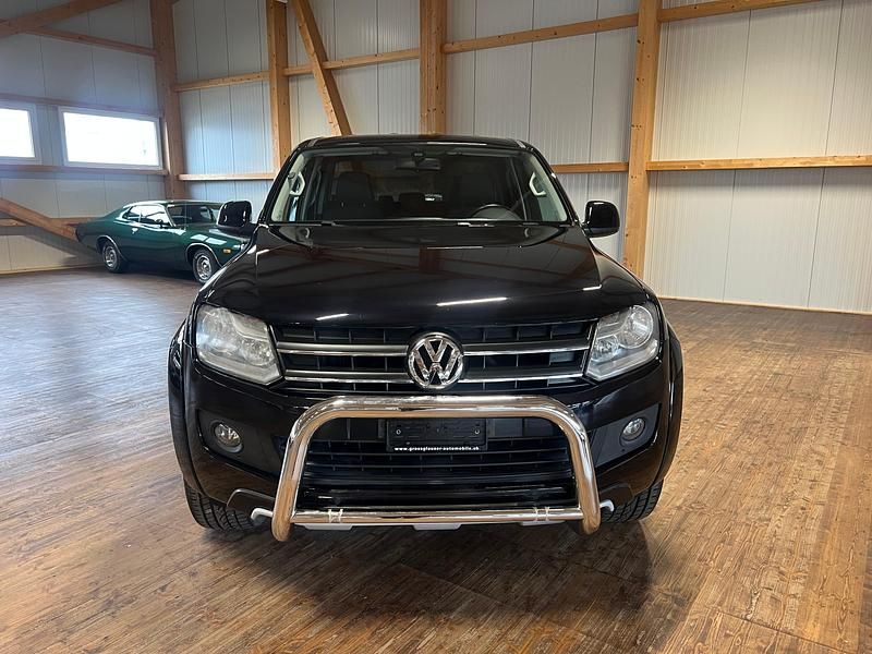 Gebraucht VW Amarok Trendline 180 PS (132 kW) 2013 Abholung