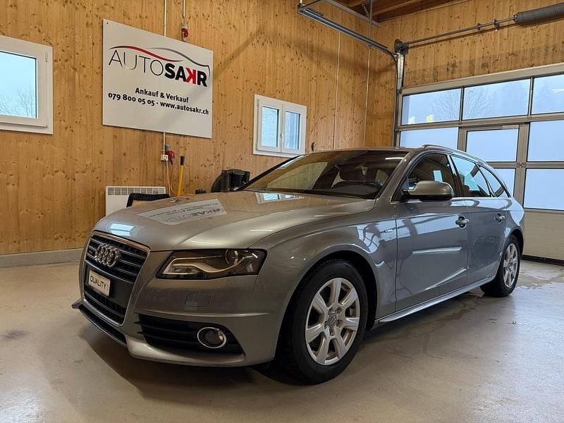 Gebraucht 2010 Audi A4 Kombi | CHF 7’900 (Fairer Preis) - Bild 1/4