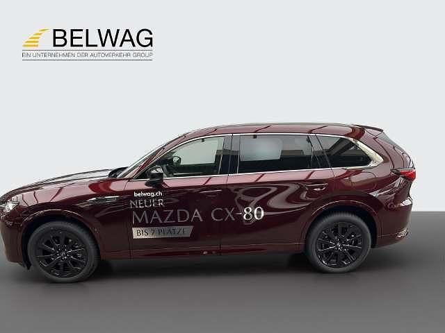 Gebraucht Mazda CX-80 Homura-Line 254 PS (186 kW) 2024 SUV