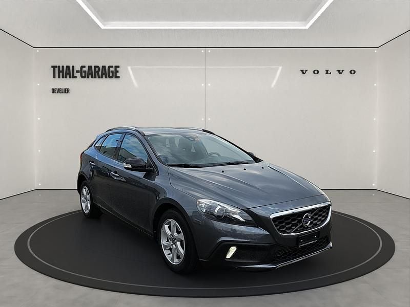 Gebraucht Volvo V40 CC 180 PS (132 kW) 2014 Grau Kombi