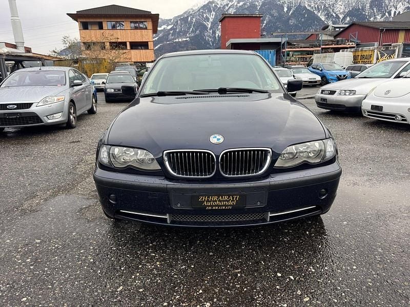Gebraucht BMW 330 231 PS (169 kW) 2002 Limousine