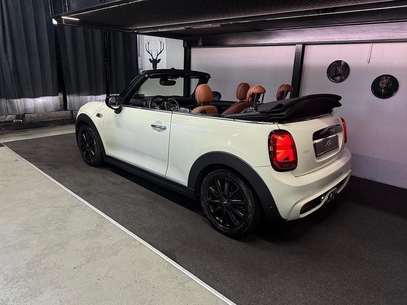 Gebraucht Mini Cooper S 192 PS (141 kW) 2019 Kleinwagen