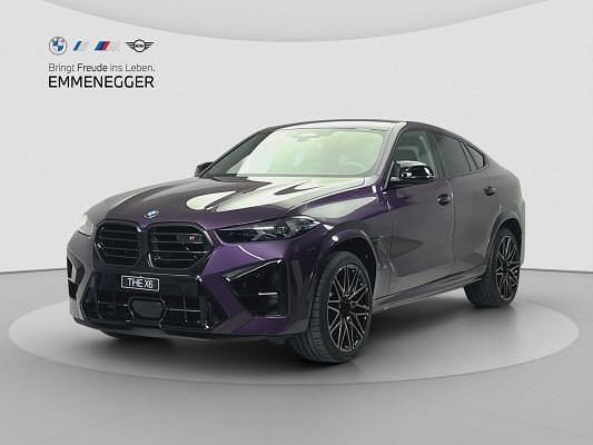 Neu BMW X6 M Competition Edition 626 PS (460 kW) 2025 SUV