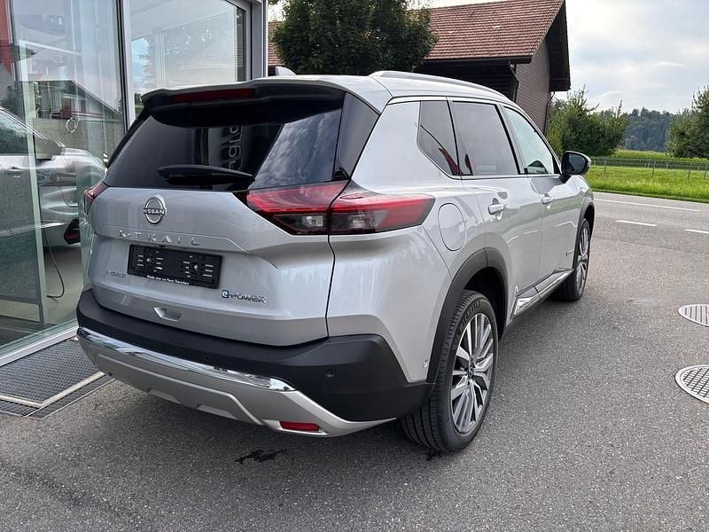 Neu Nissan X-Trail Tekna+ 158 PS (116 kW) 2025 SUV