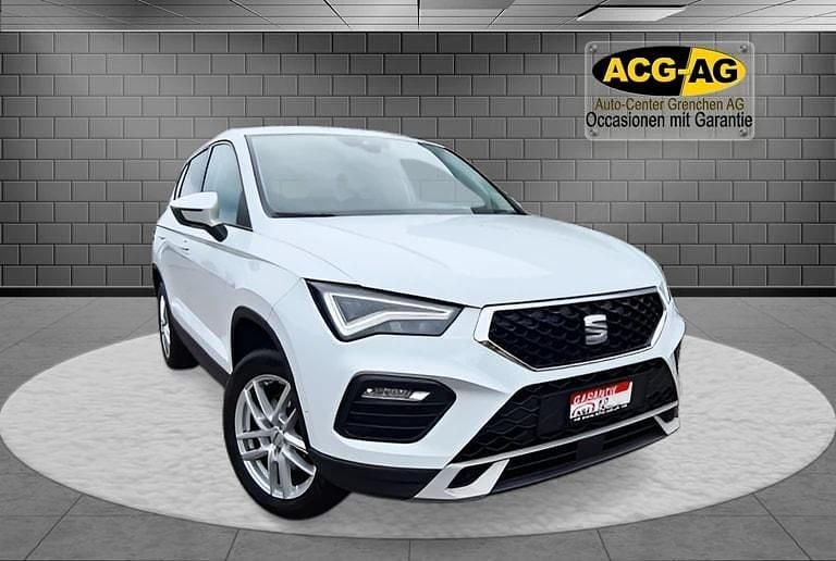 Gebraucht 2022 Seat Ateca 4Drive SUV | CHF 17’800 (Guter Preis) - Bild 1/4