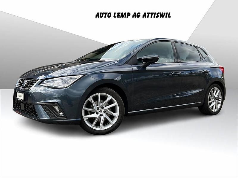 Gebraucht 2022 Seat Ibiza FR Limousine | CHF 18’900 (Fairer Preis) - Bild 1/4