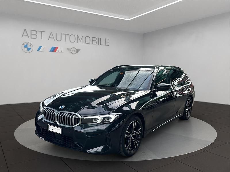 Schwarz Gebraucht 2024 BMW 320e Shadowline Kombi | CHF 49’900 (Teuer) - Bild 1/4