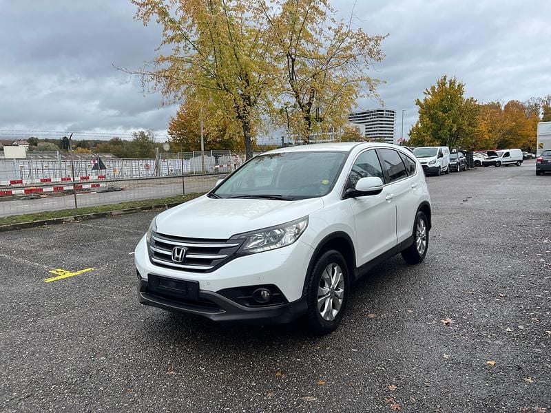 Gebraucht 2014 Honda CR-V Elegance SUV | CHF 8’900 (Guter Preis) - Bild 1/4