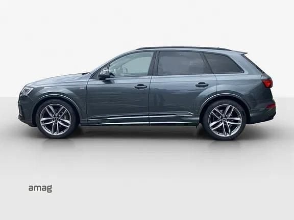 Gebraucht Audi Q7 S-Line 286 PS (210 kW) 2021 Daytonagrau perleffekt SUV