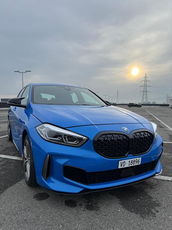 Gebraucht BMW M135 306 PS (225 kW) 2020 Kleinwagen