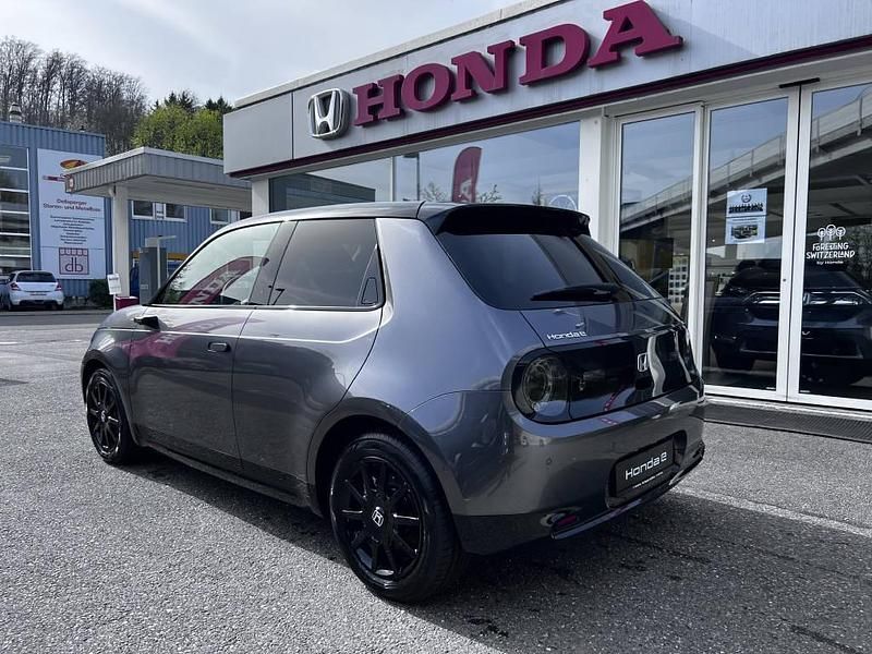 Gebraucht Honda e Advance 113 kW (154 PS) 2021 Grau Kleinwagen