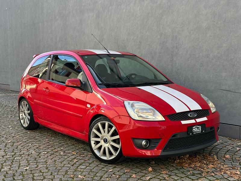 Gebraucht Ford Fiesta ST 150 PS (110 kW) 2005 Kleinwagen