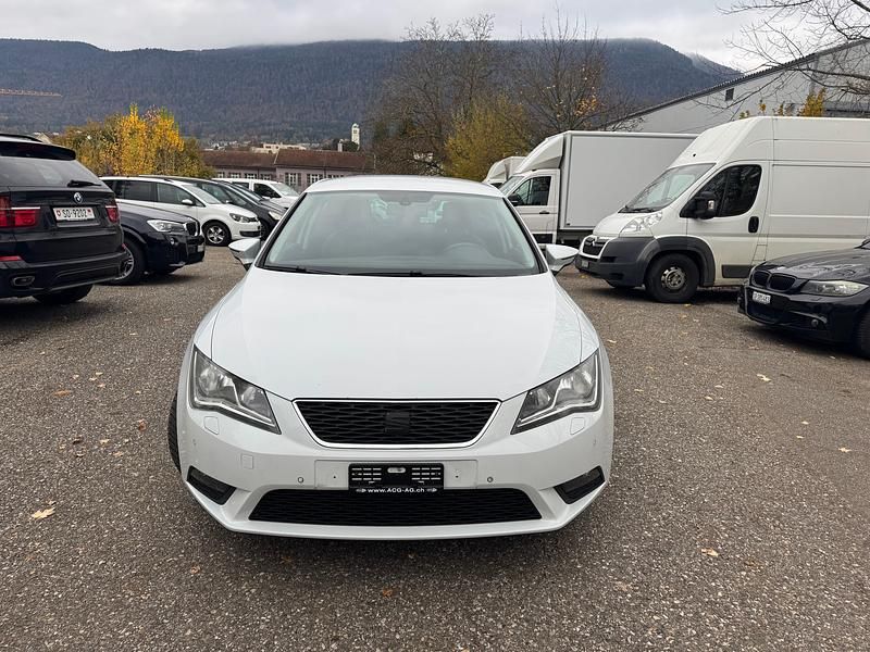 Gebraucht Seat Leon Style 105 PS (77 kW) 2013