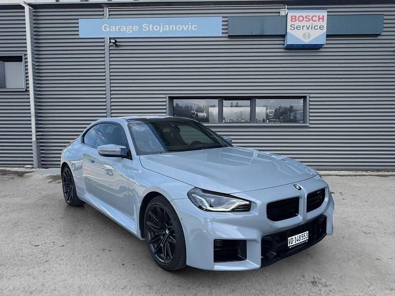Gebraucht 2023 BMW M2 Shadowline Coupé | CHF 63’000 (Fairer Preis) - Bild 1/4
