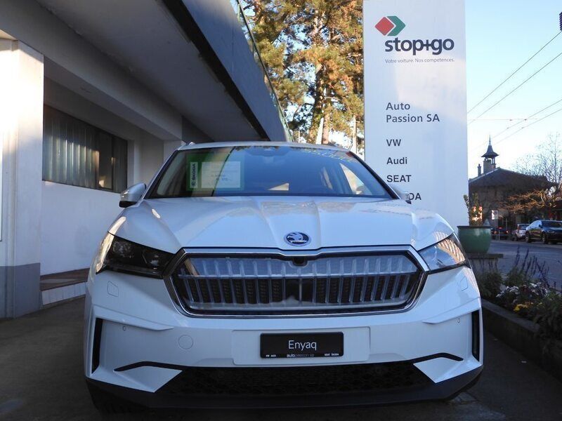 Gebraucht 2023 Skoda Enyaq iV SUV | CHF 39’900 (Guter Preis) - Bild 1/4