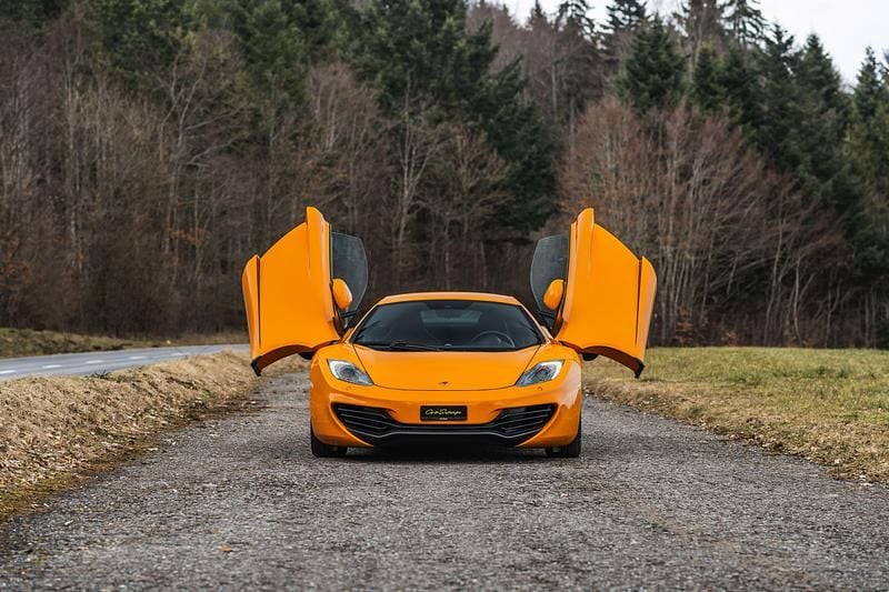 Gebraucht McLaren MP4-12C 600 PS (441 kW) 2012 Coupé