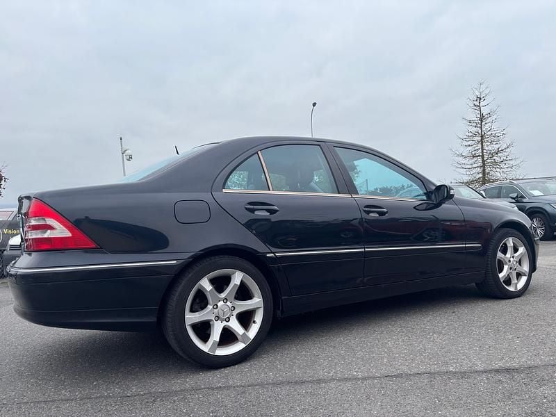 Gebraucht Mercedes C280 231 PS (169 kW) 2006