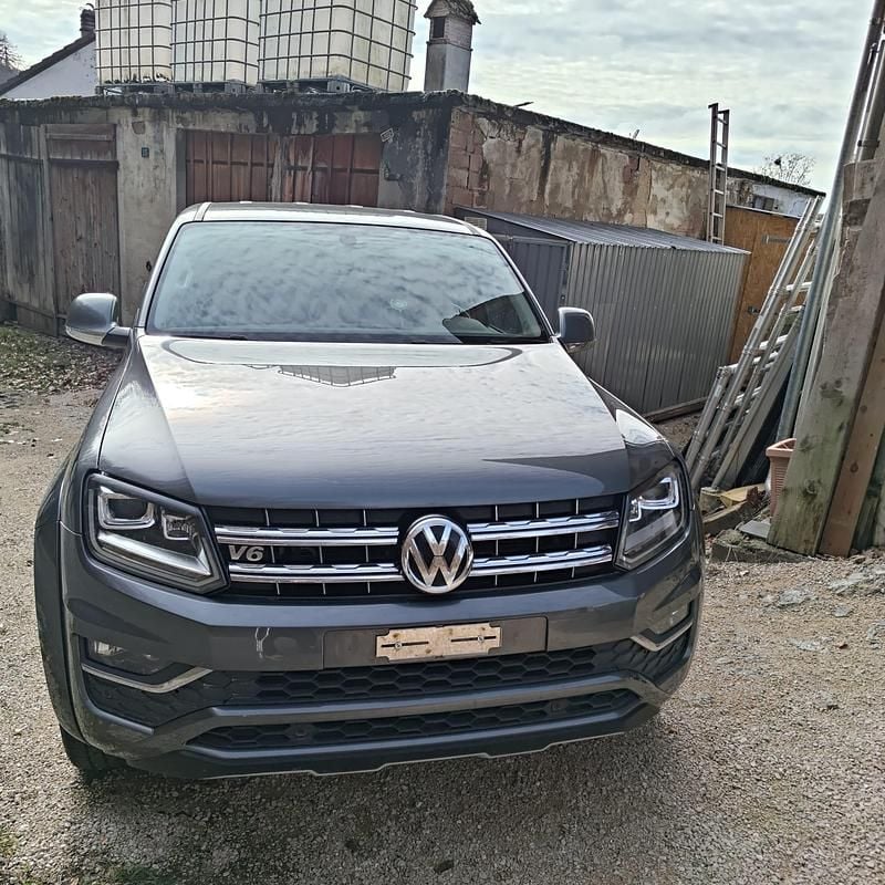 Gebraucht VW Amarok Highline 258 PS (189 kW) 2020 Abholung