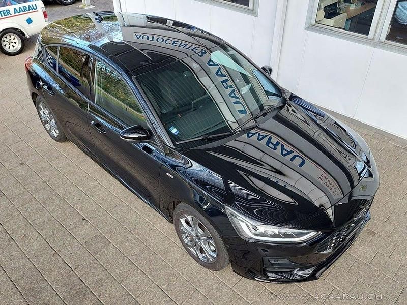 Gebraucht Ford Focus ST-Line X 155 PS (114 kW) 2023 Limousine