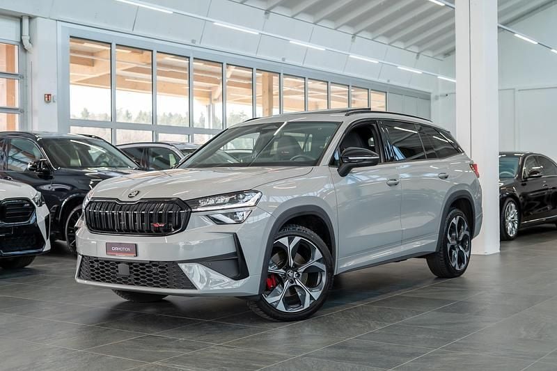 Gebraucht Skoda Kodiaq RS 265 PS (194 kW) 2025 SUV