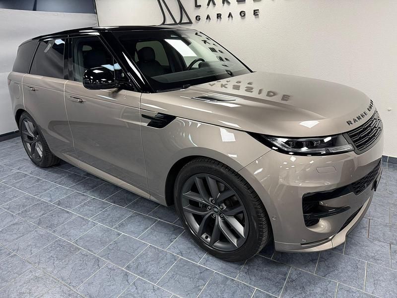 Gebraucht Land Rover Range Rover Sport SE Dynamic 301 PS (221 kW) 2024 SUV
