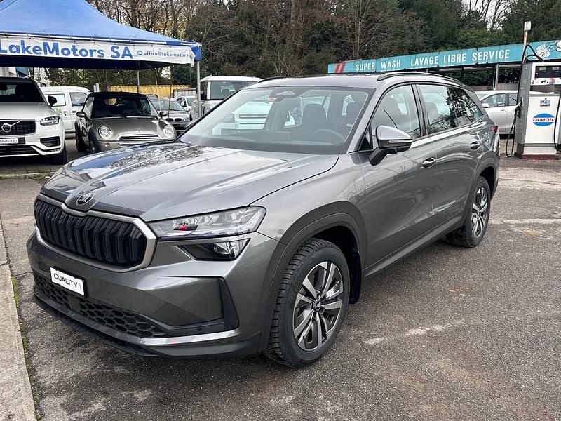 Gebraucht Skoda Kodiaq Selection 150 PS (110 kW) 2025 SUV