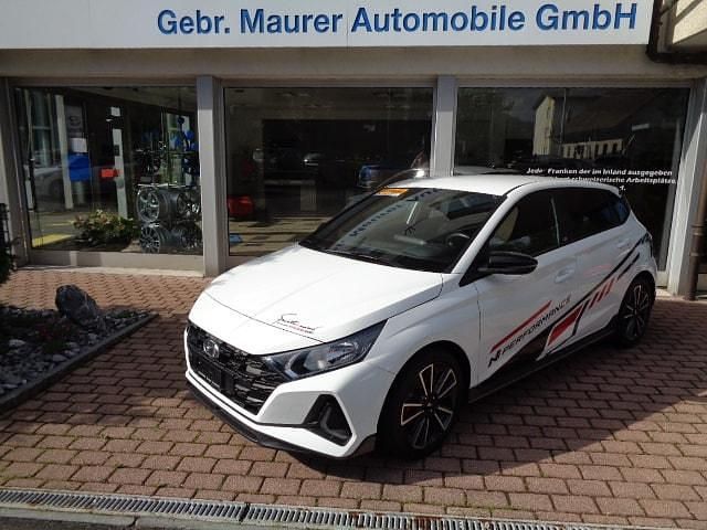 Gebraucht 2021 Hyundai i20 N Line | CHF 18’960 (Fairer Preis) - Bild 1/4