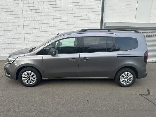 Anthrazit Neu 2025 Renault Kangoo Kombi | CHF 38’100 (Teuer) - Bild 1/4