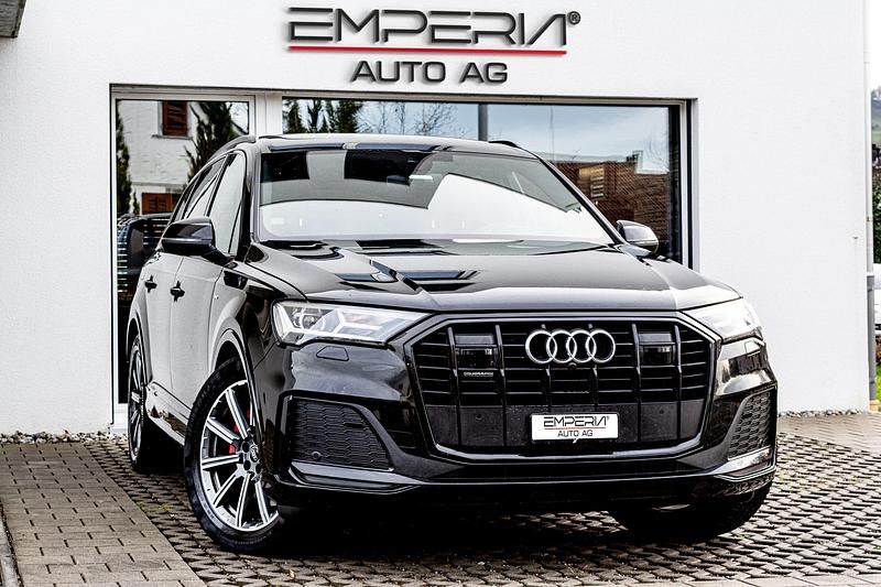 Gebraucht 2022 Audi Q7 S-Line SUV | CHF 62’900 - Bild 1/4