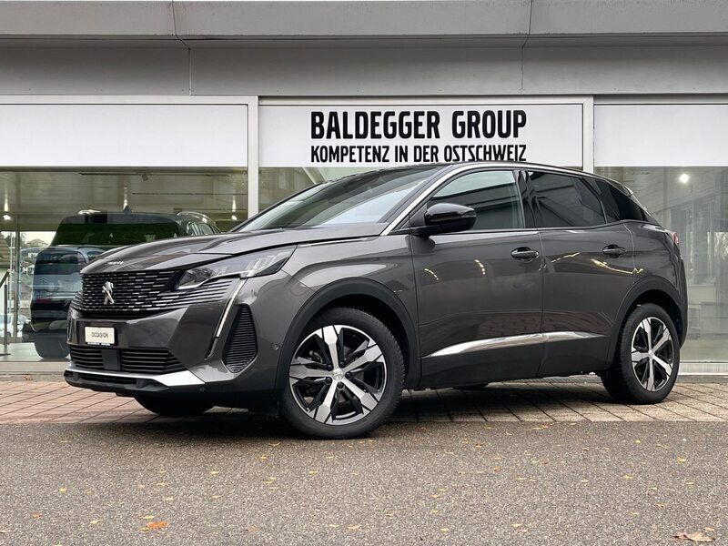 Gebraucht 2022 Peugeot 3008 Allure SUV | CHF 29’000 (Teuer) - Bild 1/4