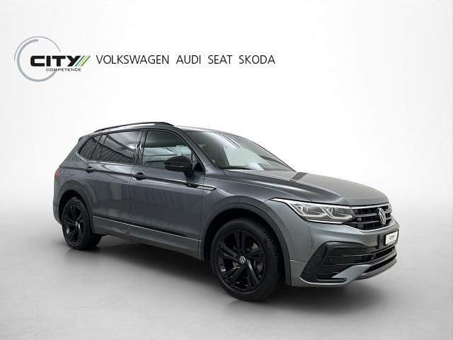 Gebraucht VW Tiguan Allspace R-line 193 PS (141 kW) 2024 Grau SUV