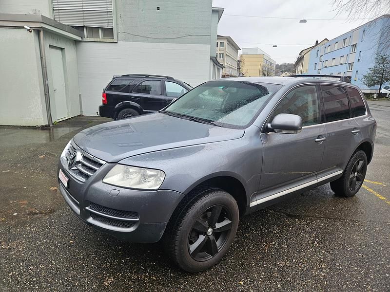 Gebraucht VW Touareg 174 PS (127 kW) 2005 SUV