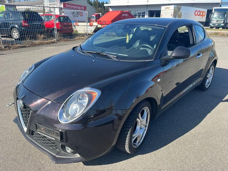 Gebraucht Alfa Romeo MiTo 105 PS (77 kW) 2017 Kleinwagen