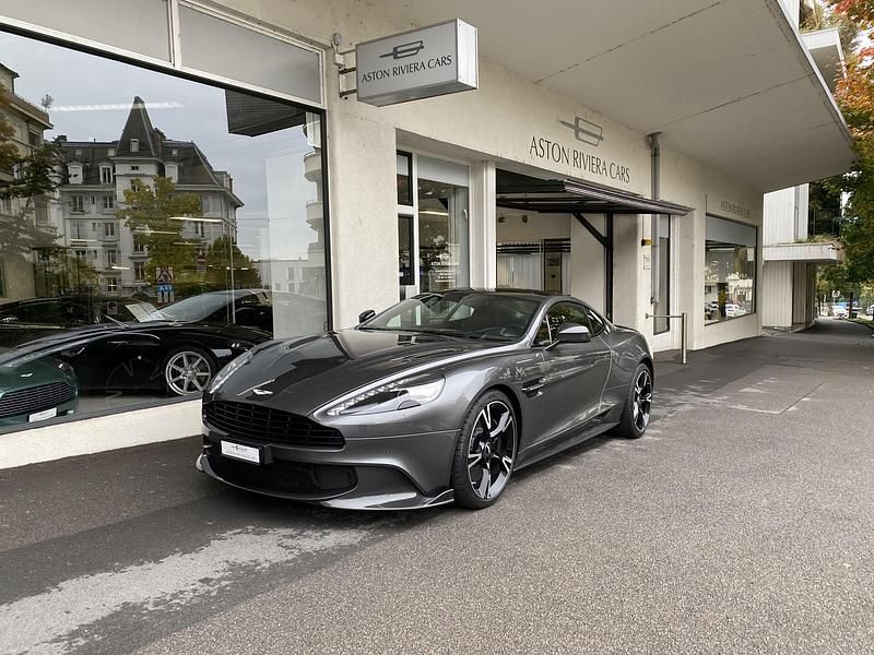 Gebraucht 2017 Aston Martin Vanquish | CHF 167’700 - Bild 1/4